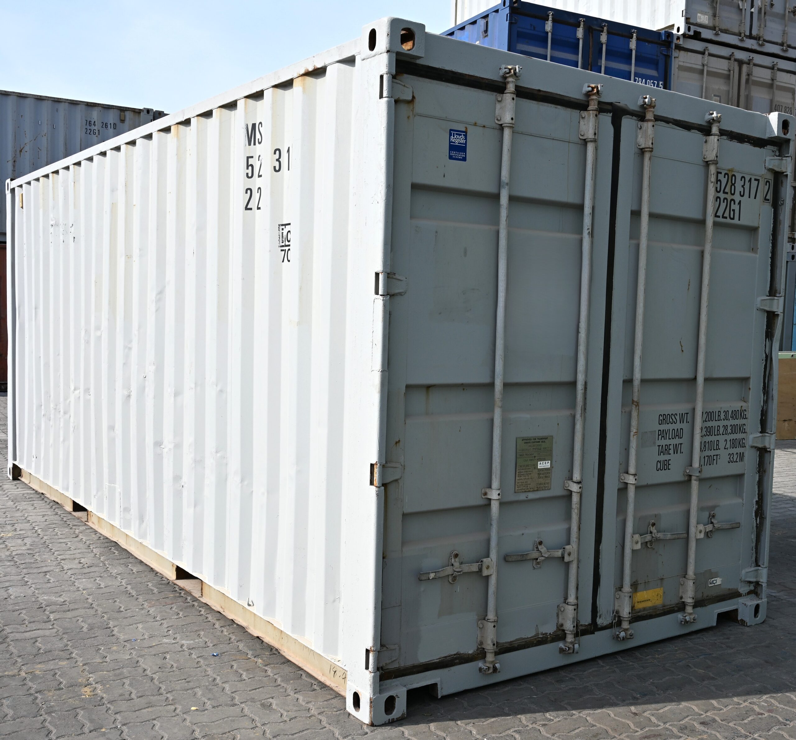20FT STD - Image 3