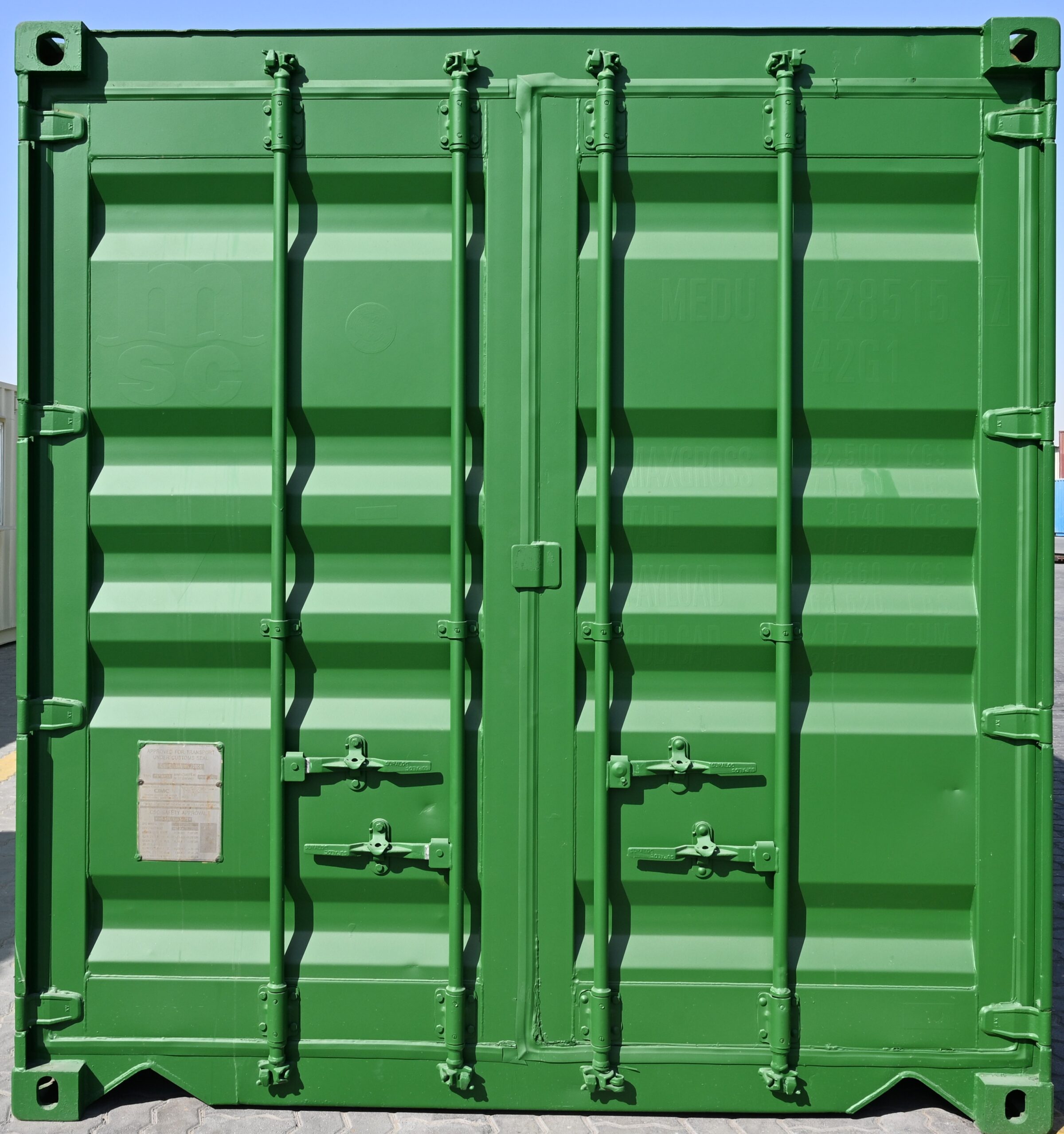 40 FT MODIFICATION CONTAINER - Image 3