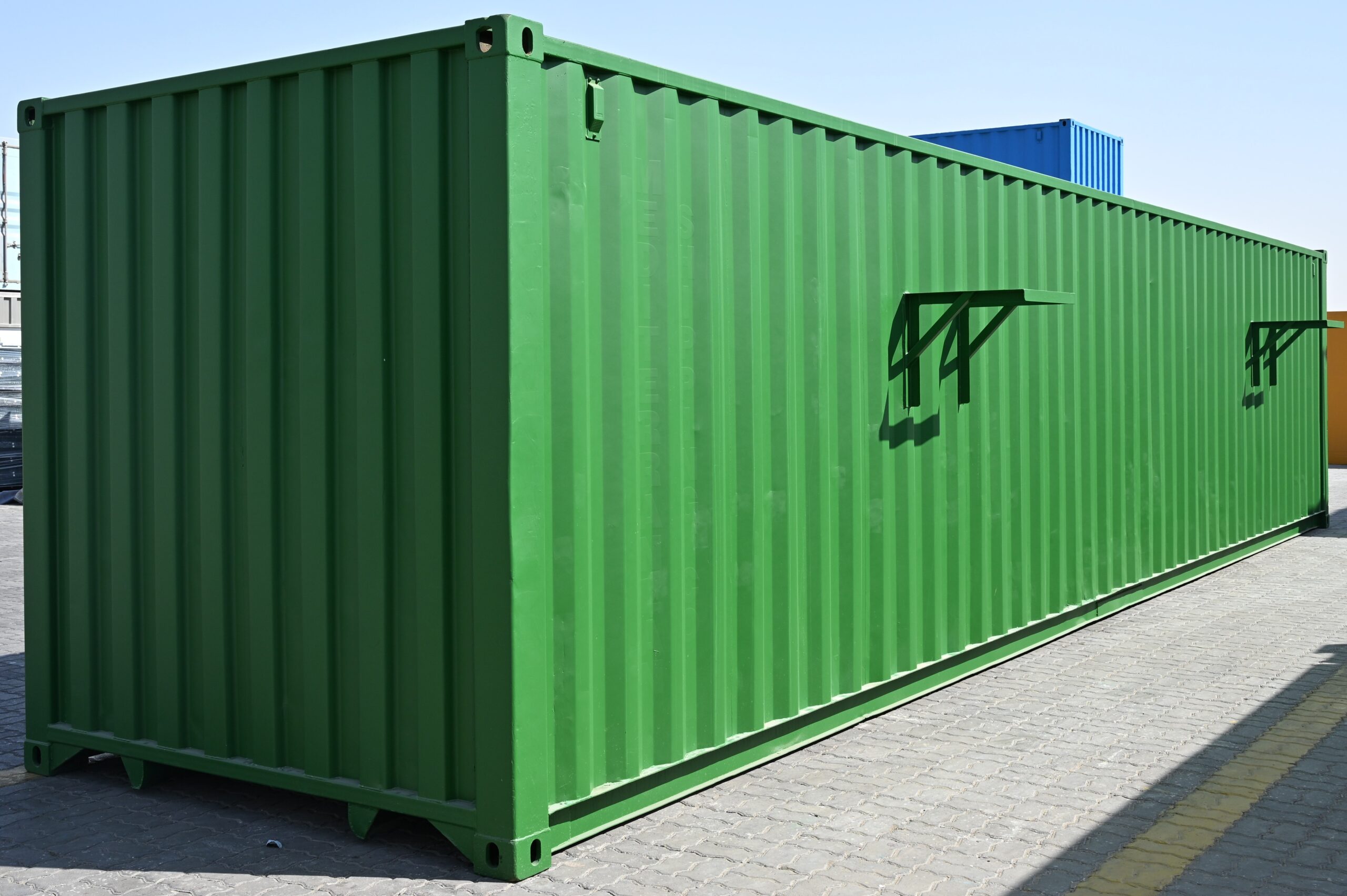 40 FT MODIFICATION CONTAINER - Image 5