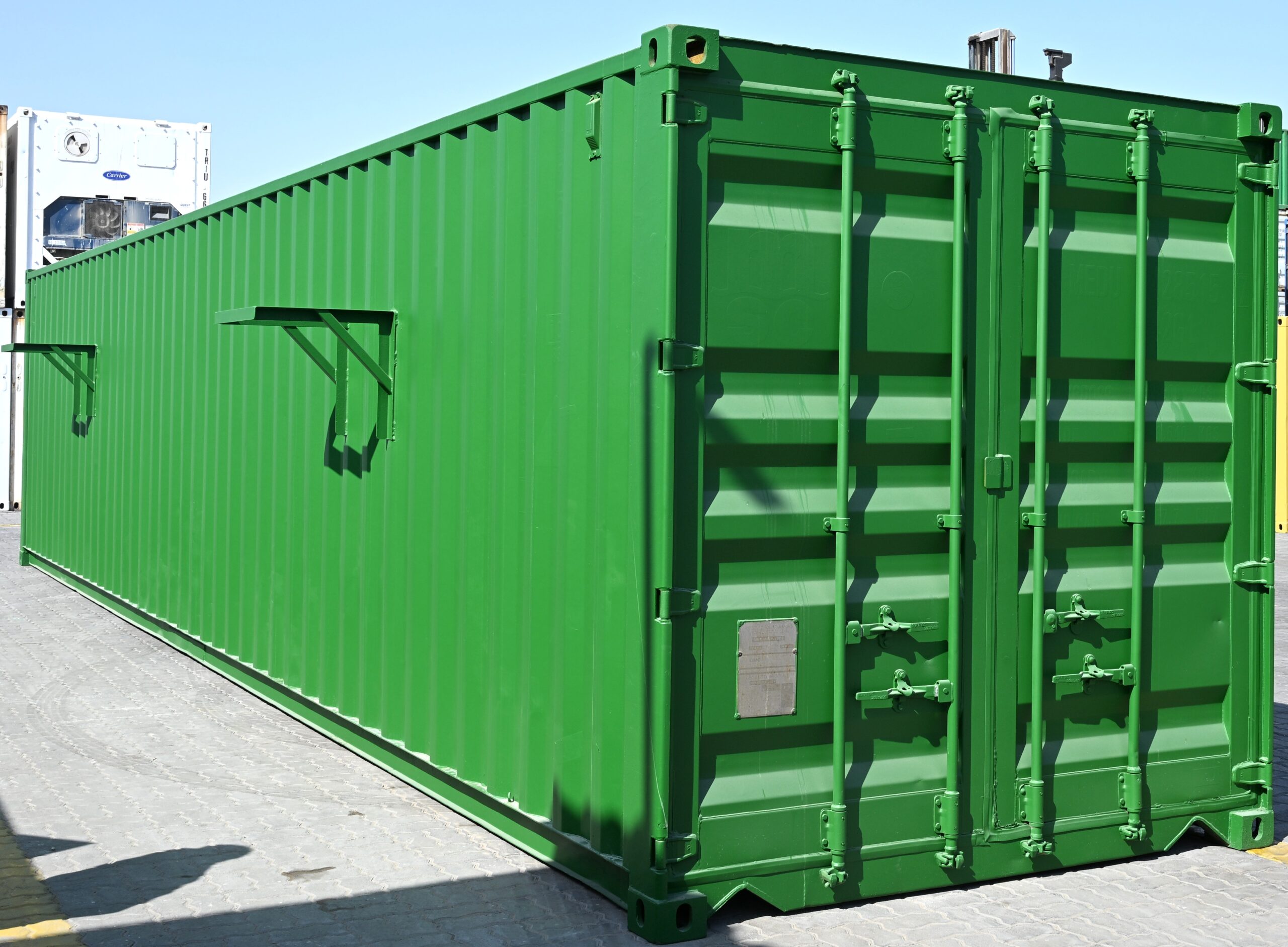 40 FT MODIFICATION CONTAINER - Image 4