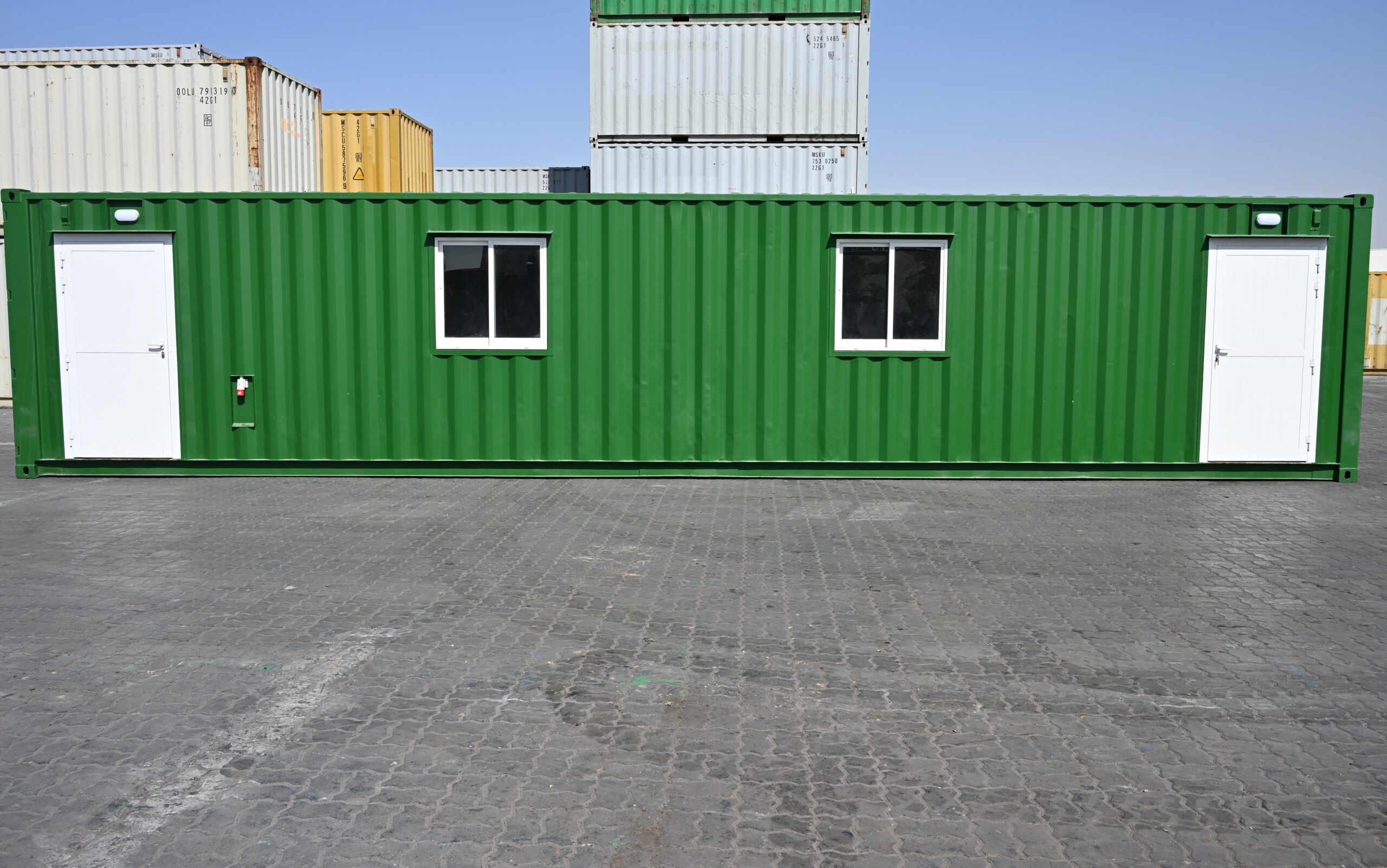 40 FT MODIFICATION CONTAINER - Image 2