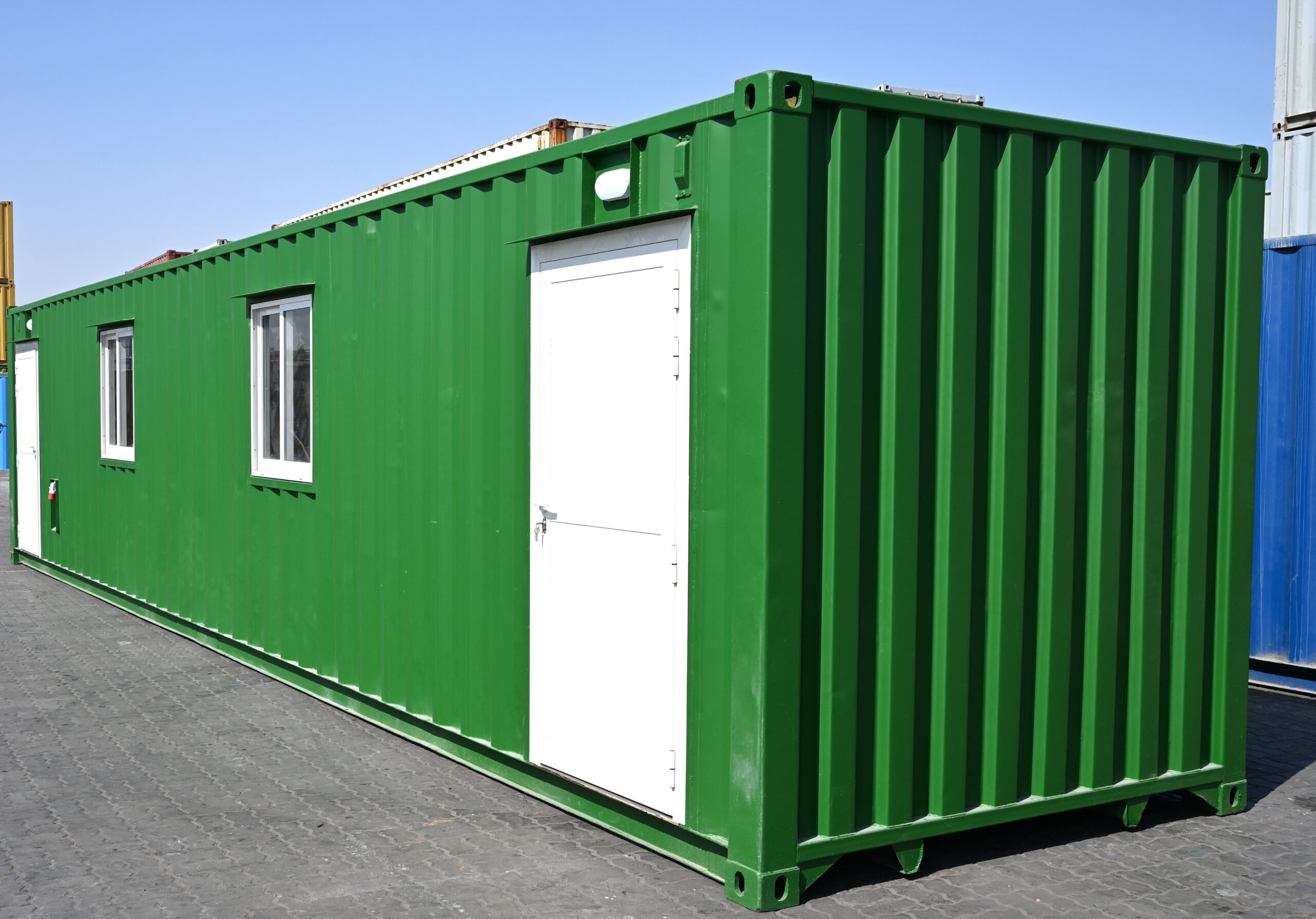 40 FT MODIFICATION CONTAINER - Image 6
