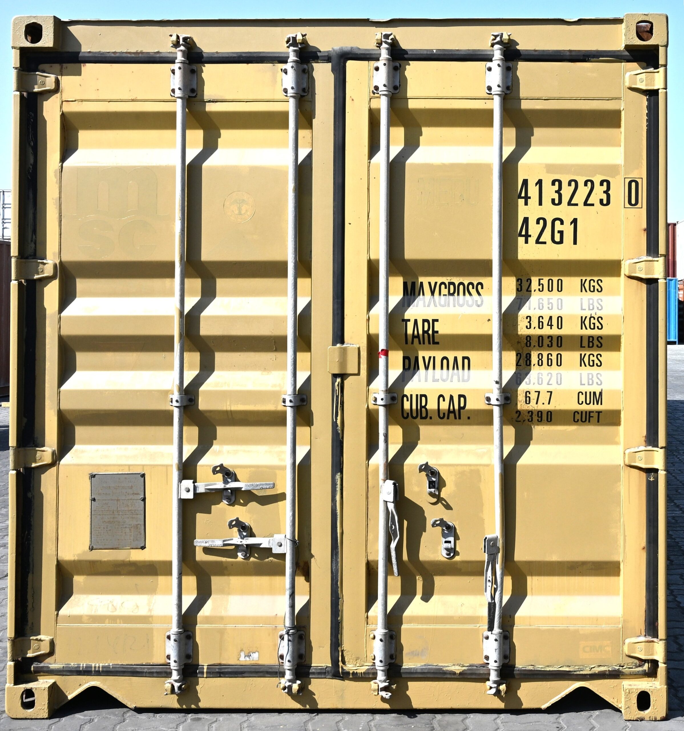 40 FT STD - Image 3