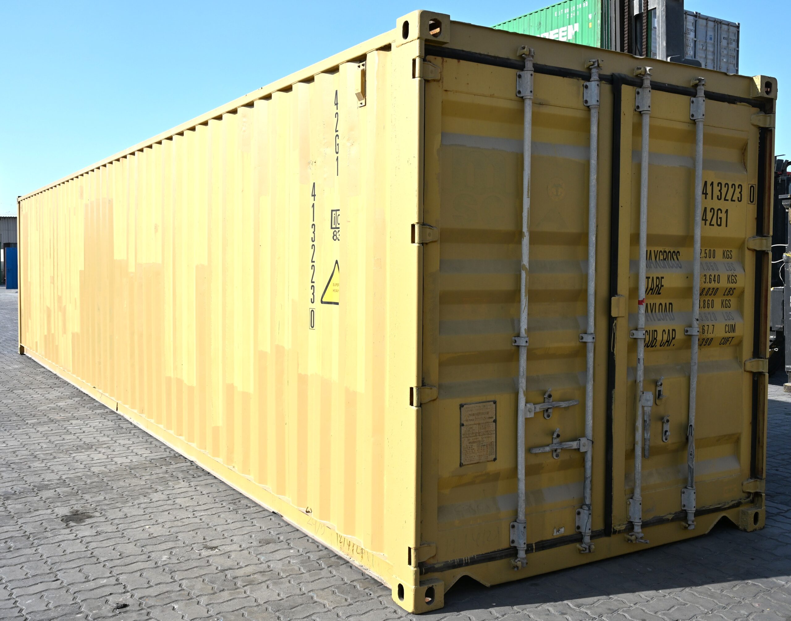 40 FT STD - Image 6