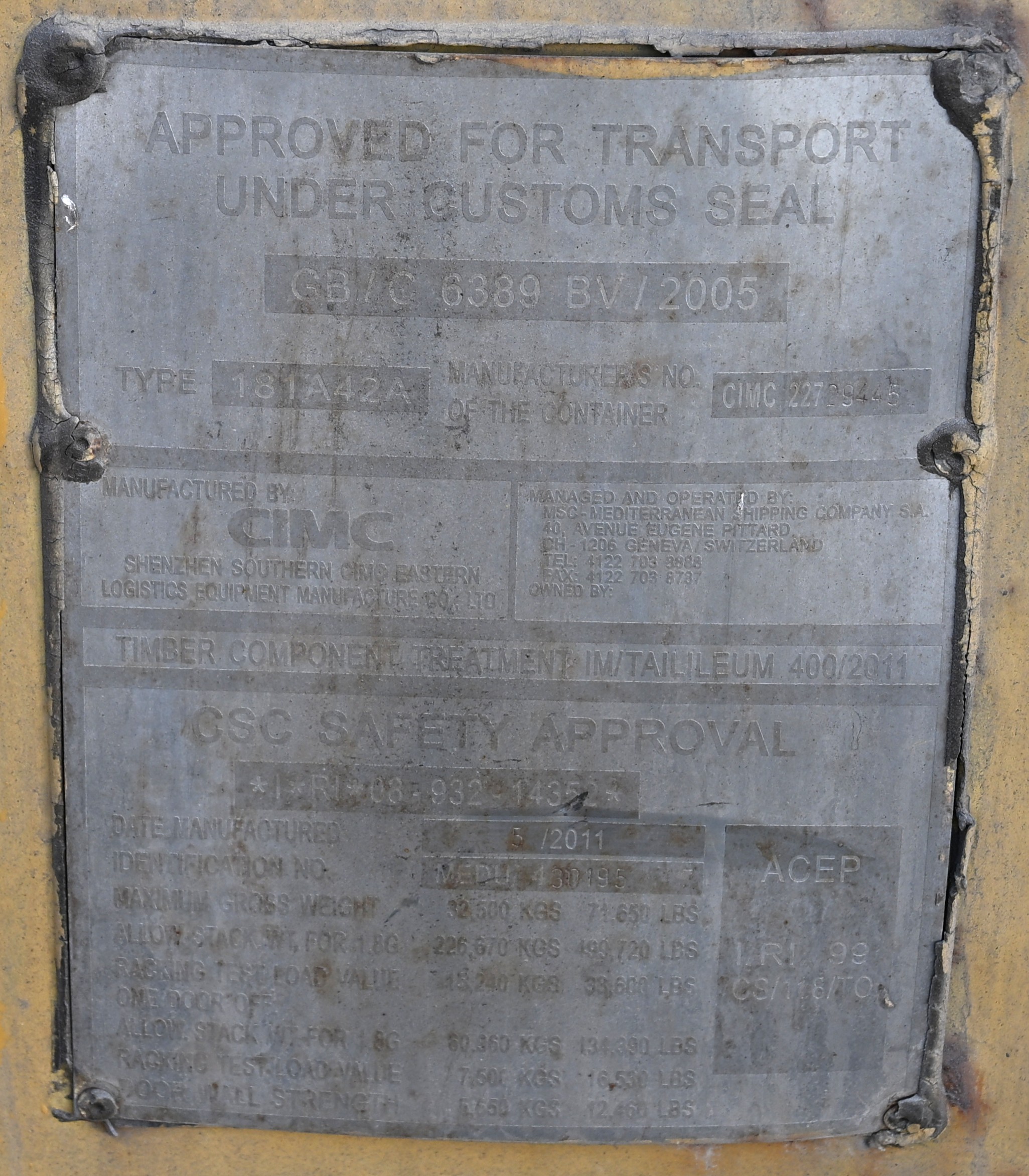 40 FT STD - Image 6
