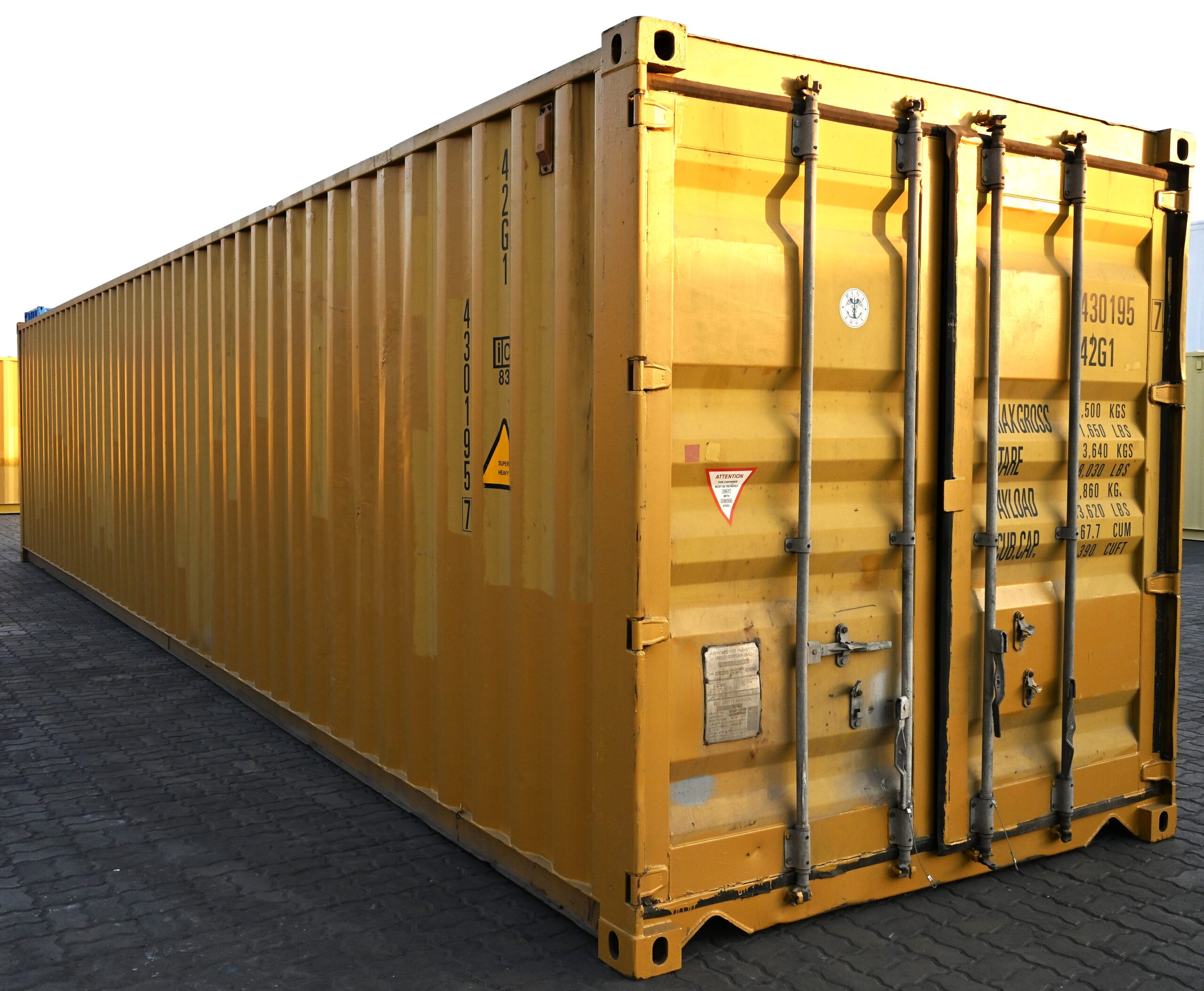 40 FT STD - Image 3
