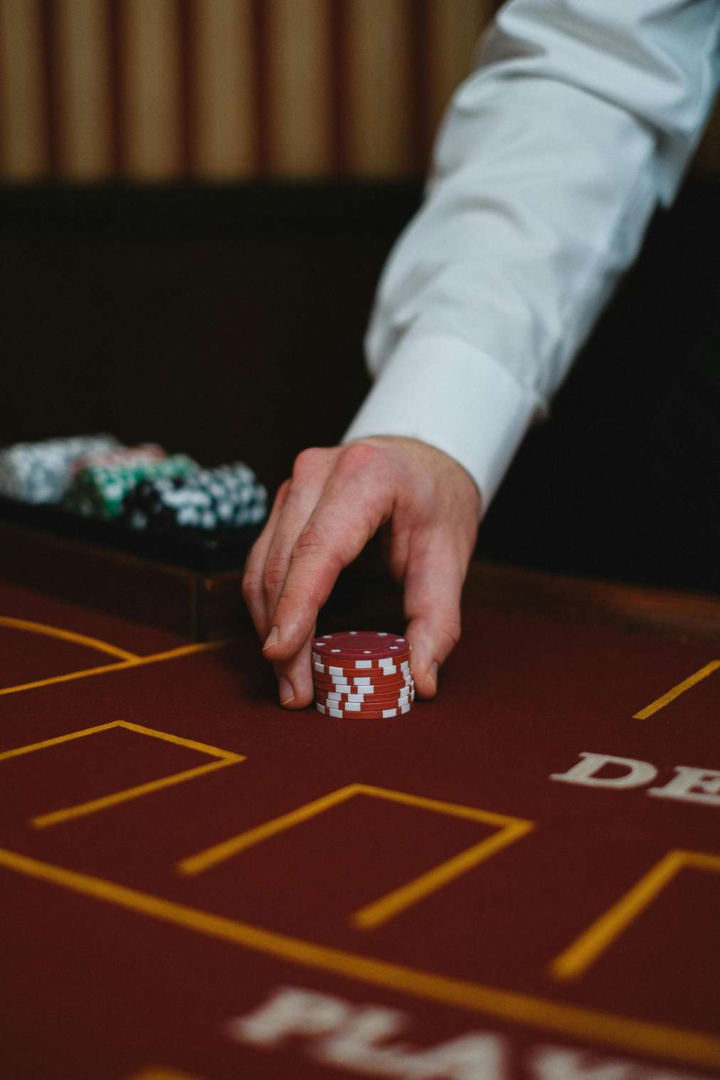 L'Évolution des Jeux de Casino : Du Monde Physique au Virtuel L'Évolution des Jeux de Casino : Du Monde Physique au Virtuel